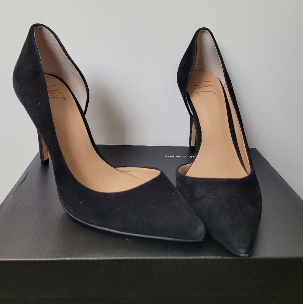 Inc heels size 6